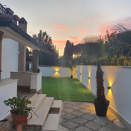 Il Sole Di Roma Villa กาซาล ปาล็อกโก ภายนอก รูปภาพ