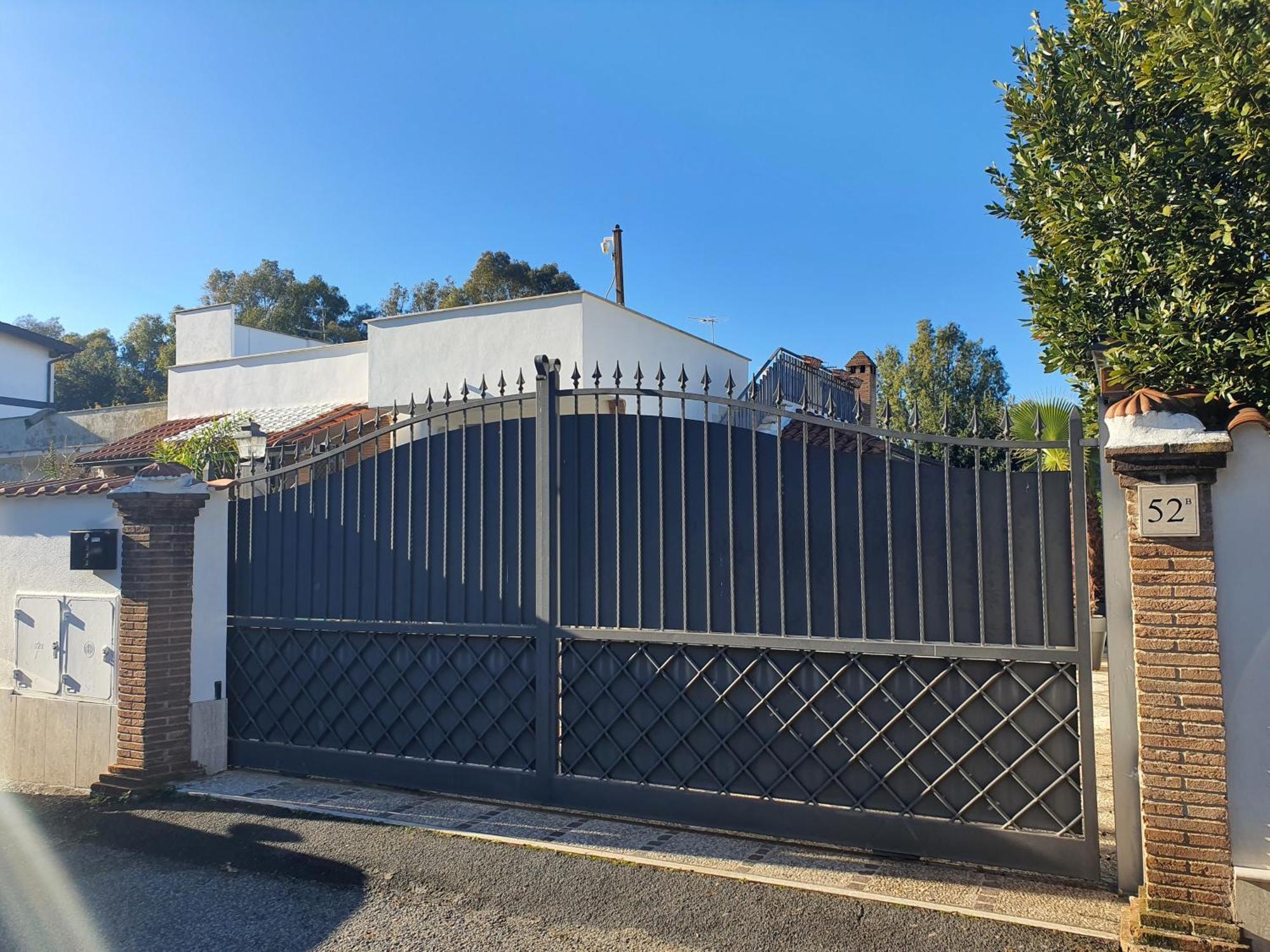 Il Sole Di Roma Villa กาซาล ปาล็อกโก ภายนอก รูปภาพ