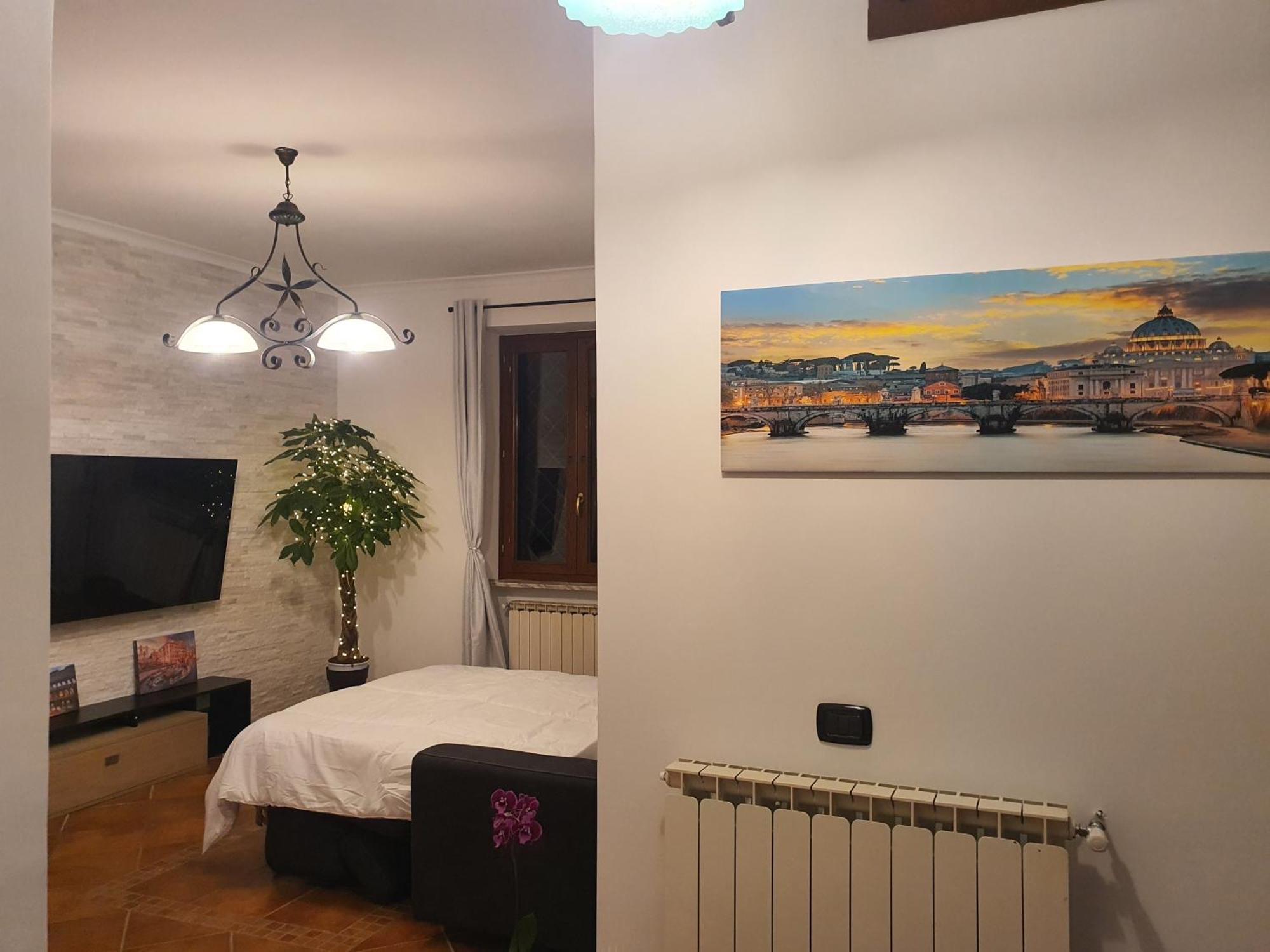 Il Sole Di Roma Villa กาซาล ปาล็อกโก ภายนอก รูปภาพ
