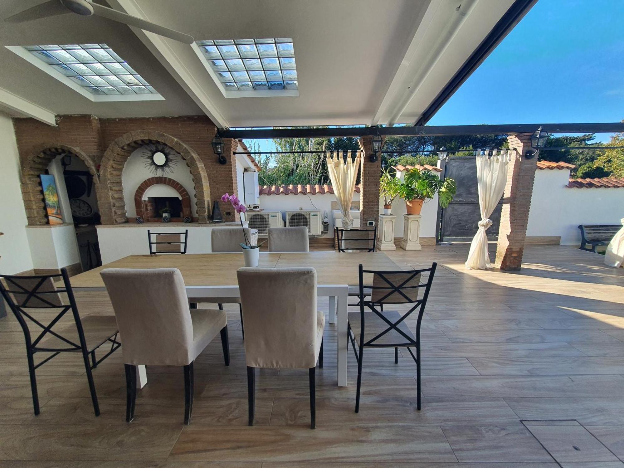 Il Sole Di Roma Villa กาซาล ปาล็อกโก ภายนอก รูปภาพ