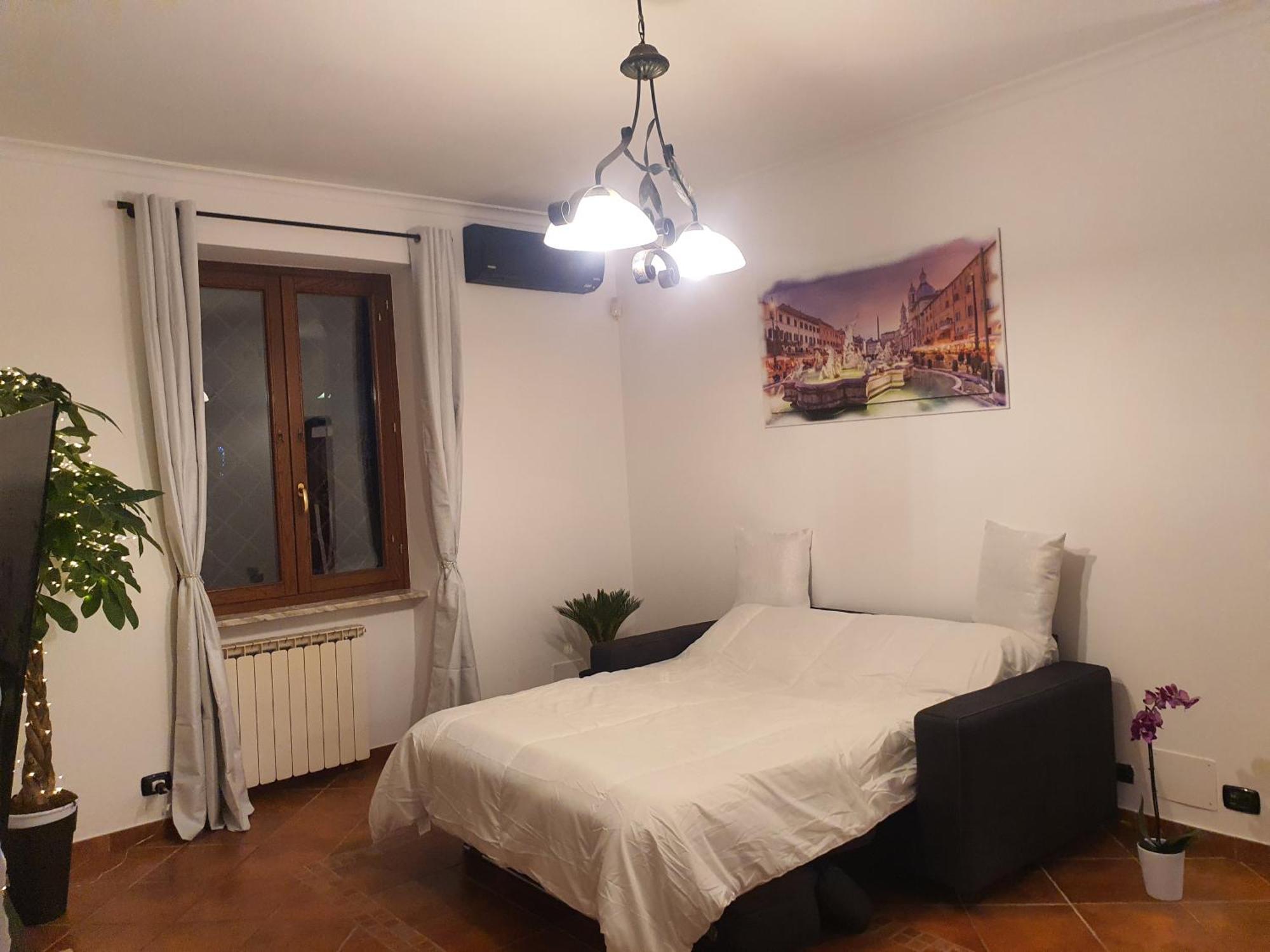 Il Sole Di Roma Villa กาซาล ปาล็อกโก ภายนอก รูปภาพ