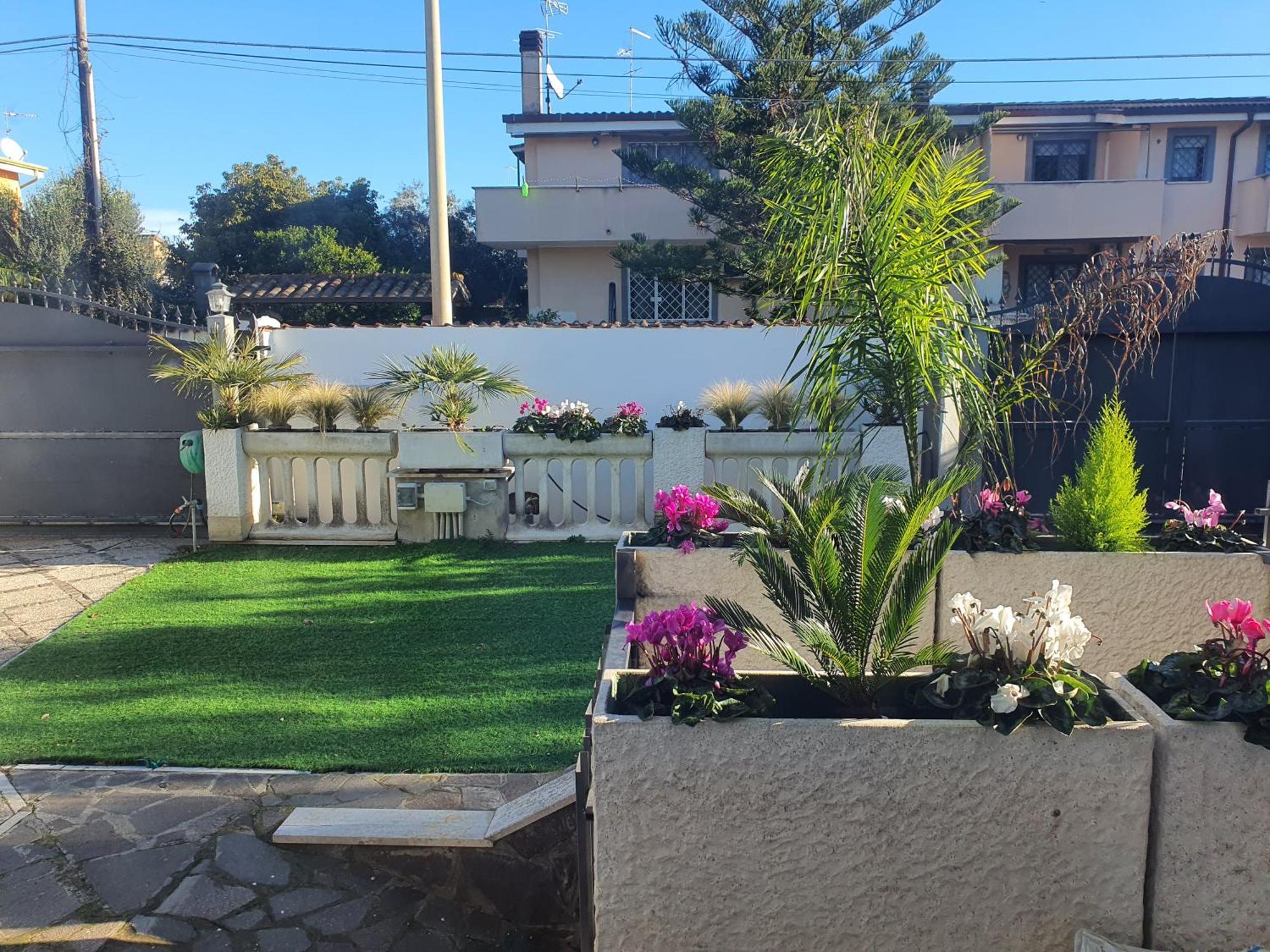 Il Sole Di Roma Villa กาซาล ปาล็อกโก ภายนอก รูปภาพ