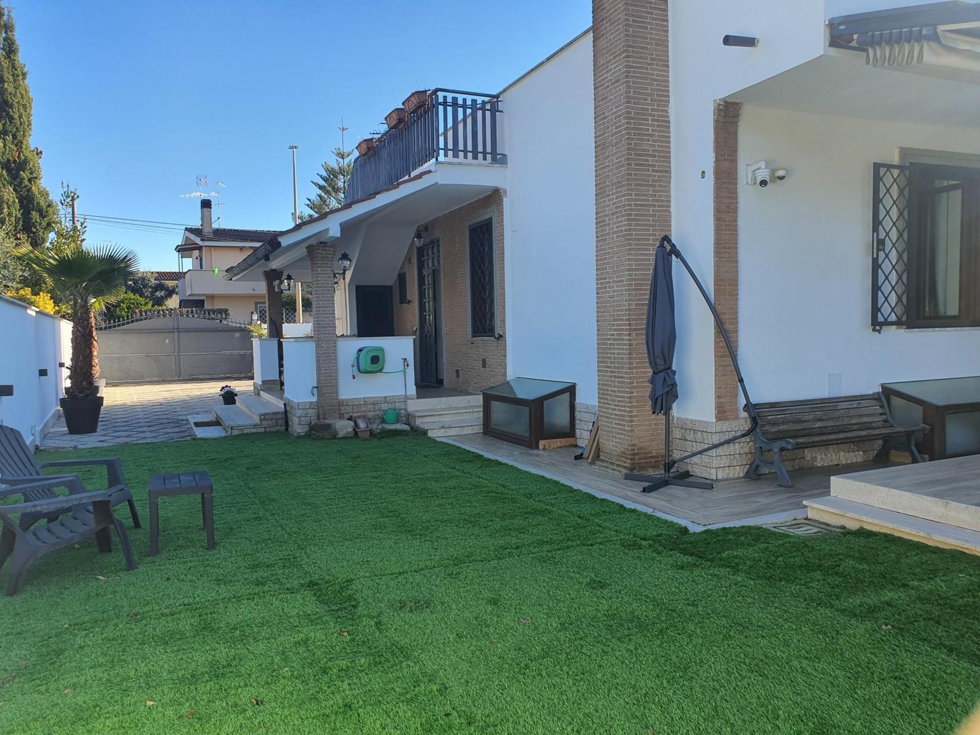 Il Sole Di Roma Villa กาซาล ปาล็อกโก ภายนอก รูปภาพ