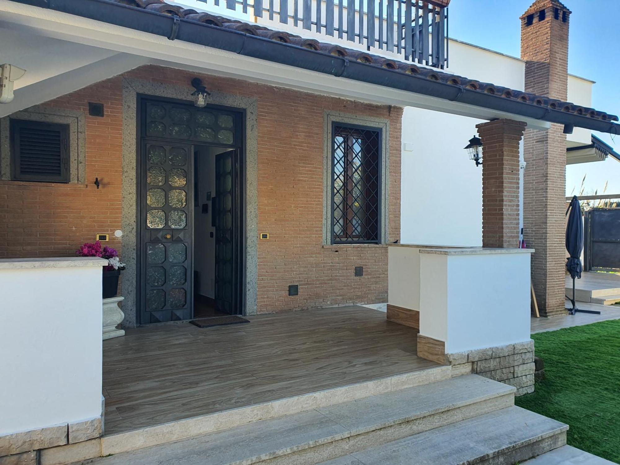 Il Sole Di Roma Villa กาซาล ปาล็อกโก ภายนอก รูปภาพ