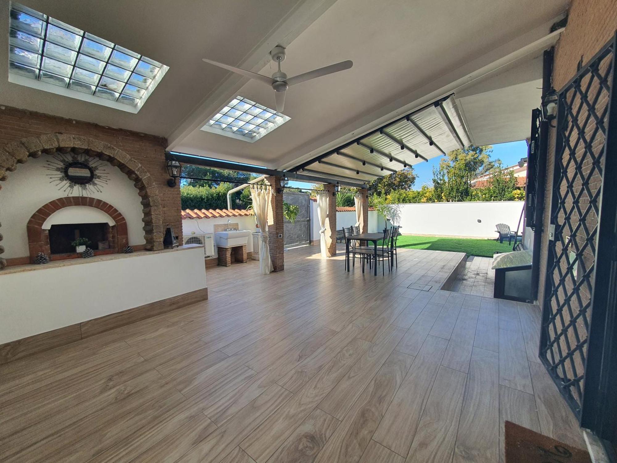 Il Sole Di Roma Villa กาซาล ปาล็อกโก ภายนอก รูปภาพ