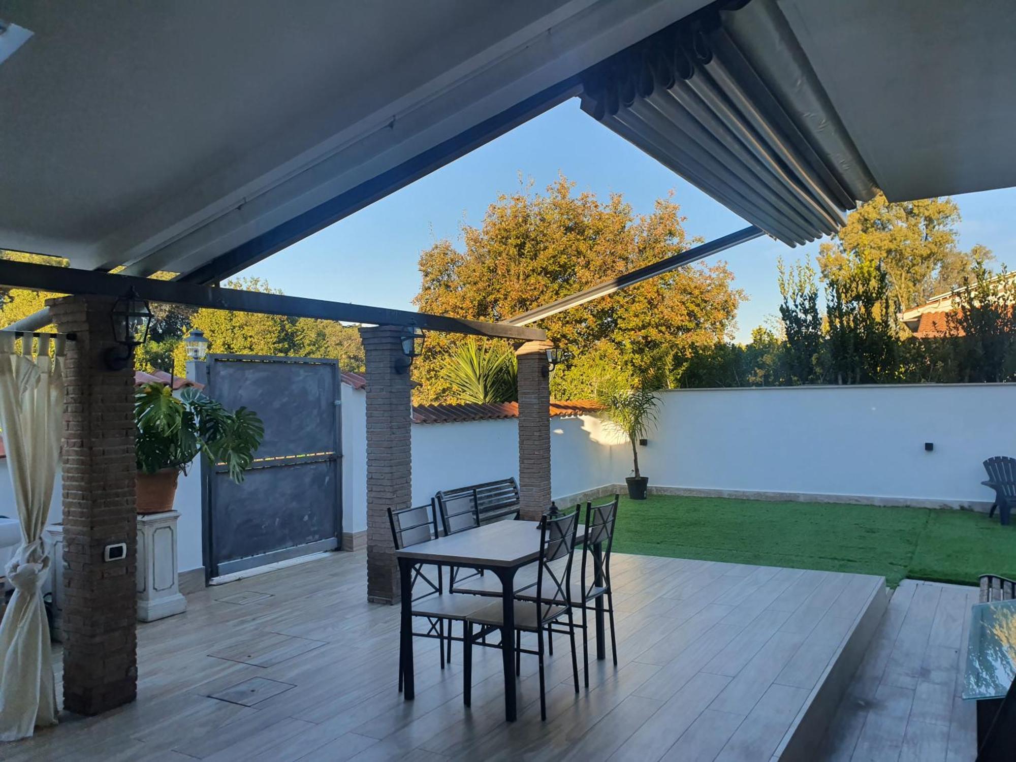 Il Sole Di Roma Villa กาซาล ปาล็อกโก ภายนอก รูปภาพ