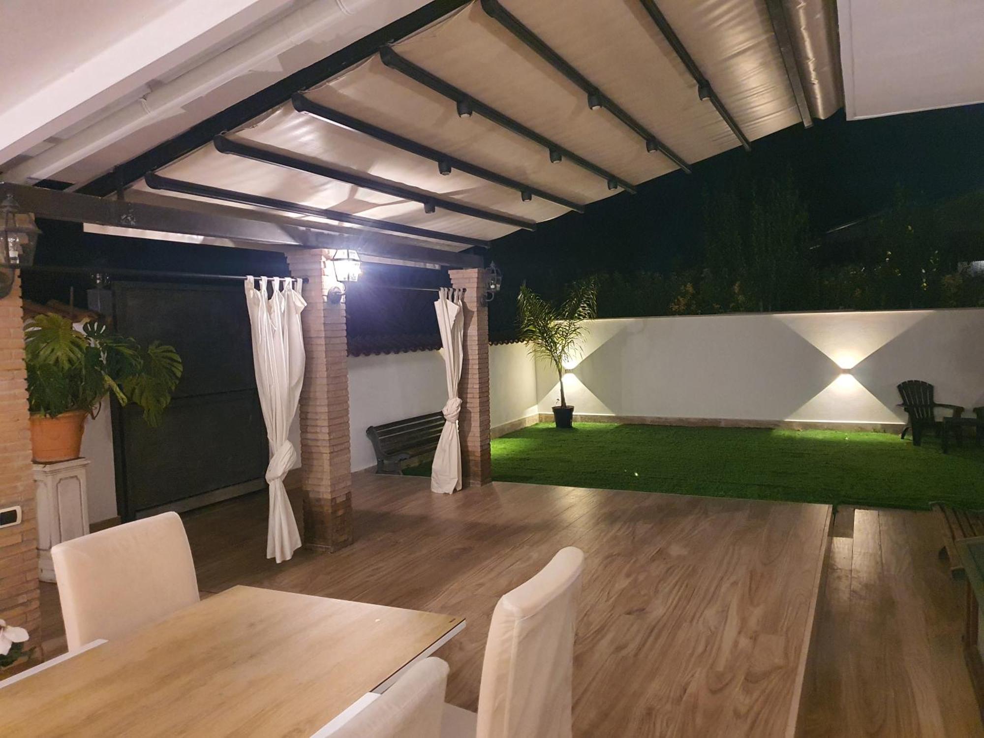 Il Sole Di Roma Villa กาซาล ปาล็อกโก ภายนอก รูปภาพ