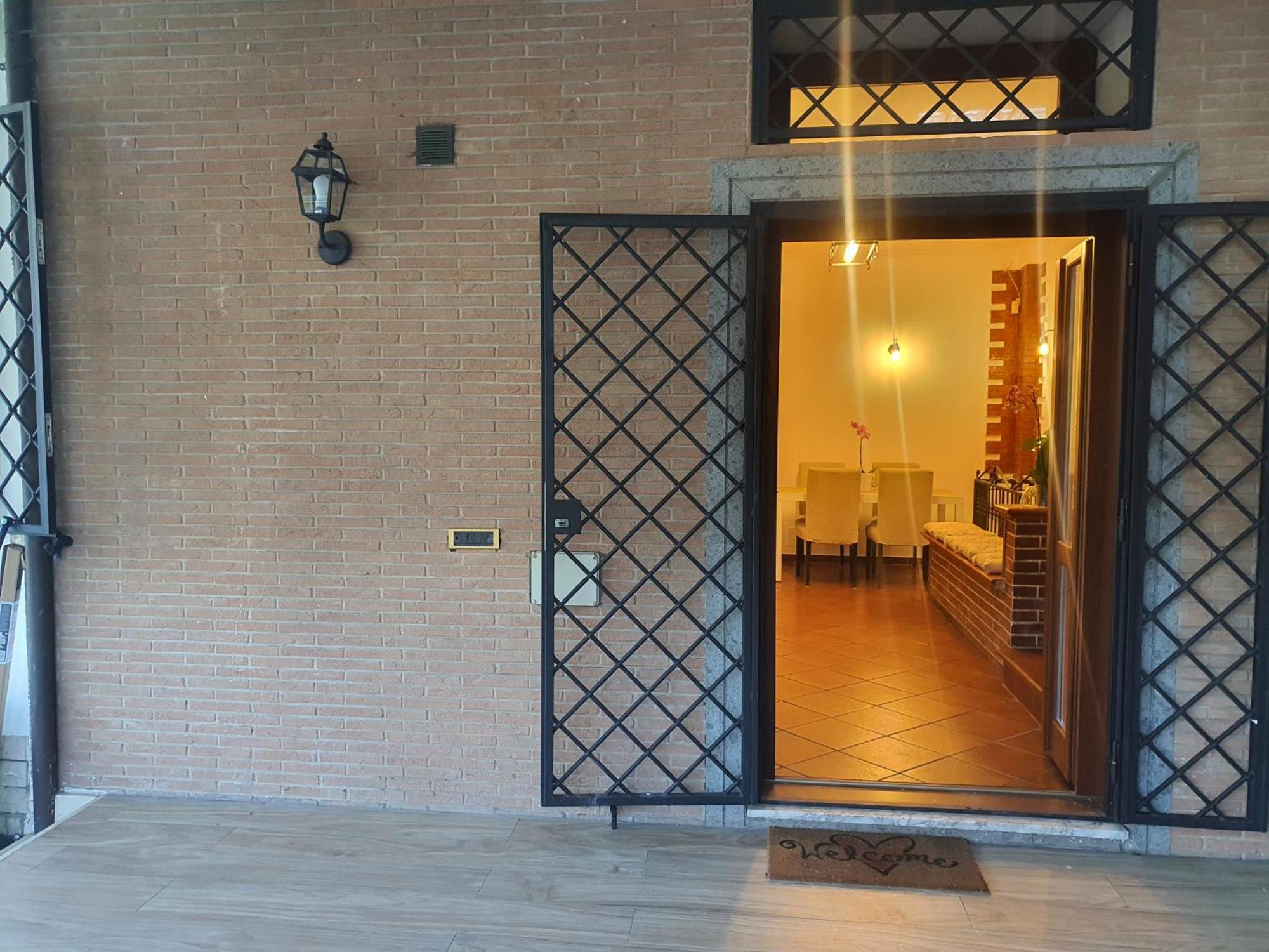 Il Sole Di Roma Villa กาซาล ปาล็อกโก ภายนอก รูปภาพ
