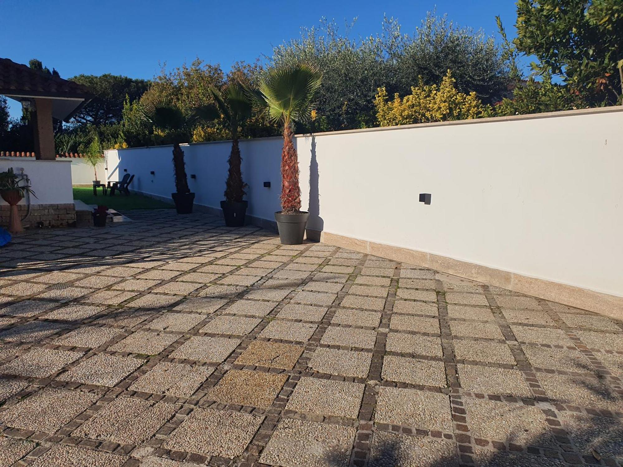 Il Sole Di Roma Villa กาซาล ปาล็อกโก ภายนอก รูปภาพ