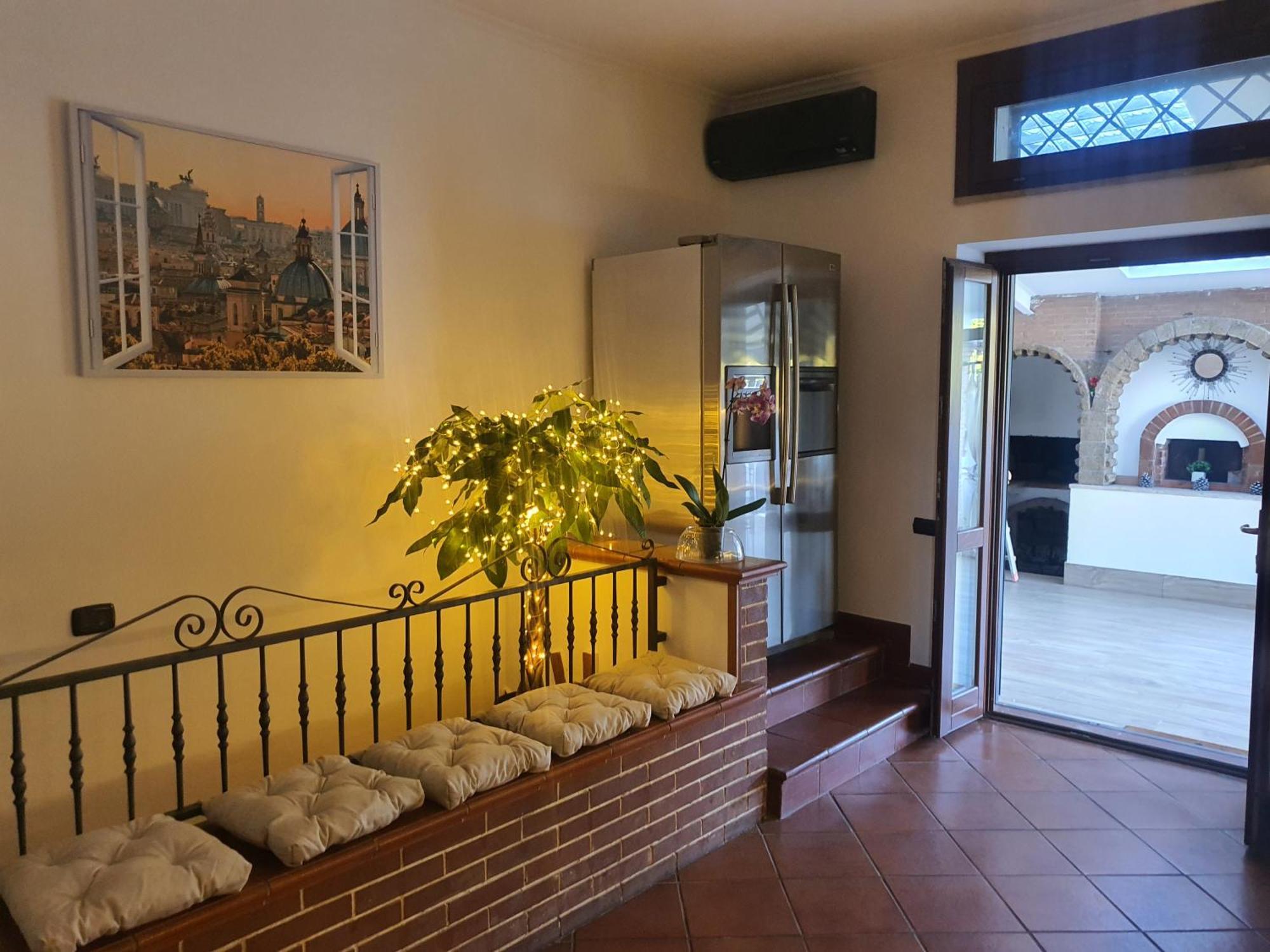 Il Sole Di Roma Villa กาซาล ปาล็อกโก ภายนอก รูปภาพ