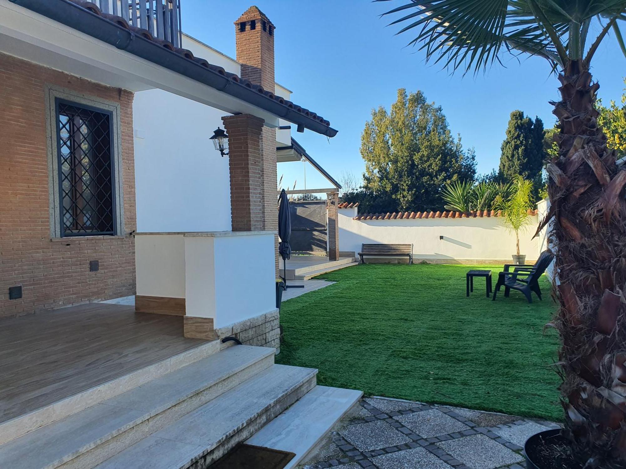 Il Sole Di Roma Villa กาซาล ปาล็อกโก ภายนอก รูปภาพ