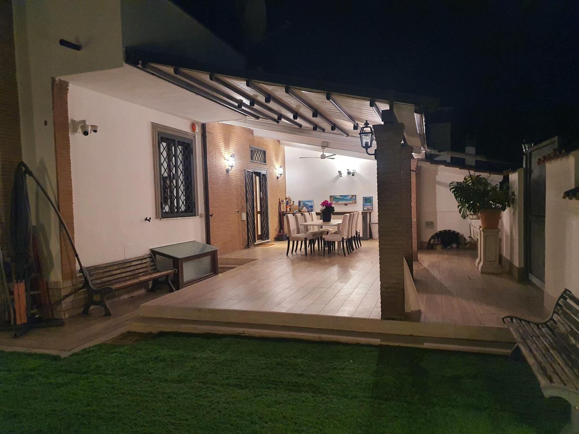 Il Sole Di Roma Villa กาซาล ปาล็อกโก ภายนอก รูปภาพ