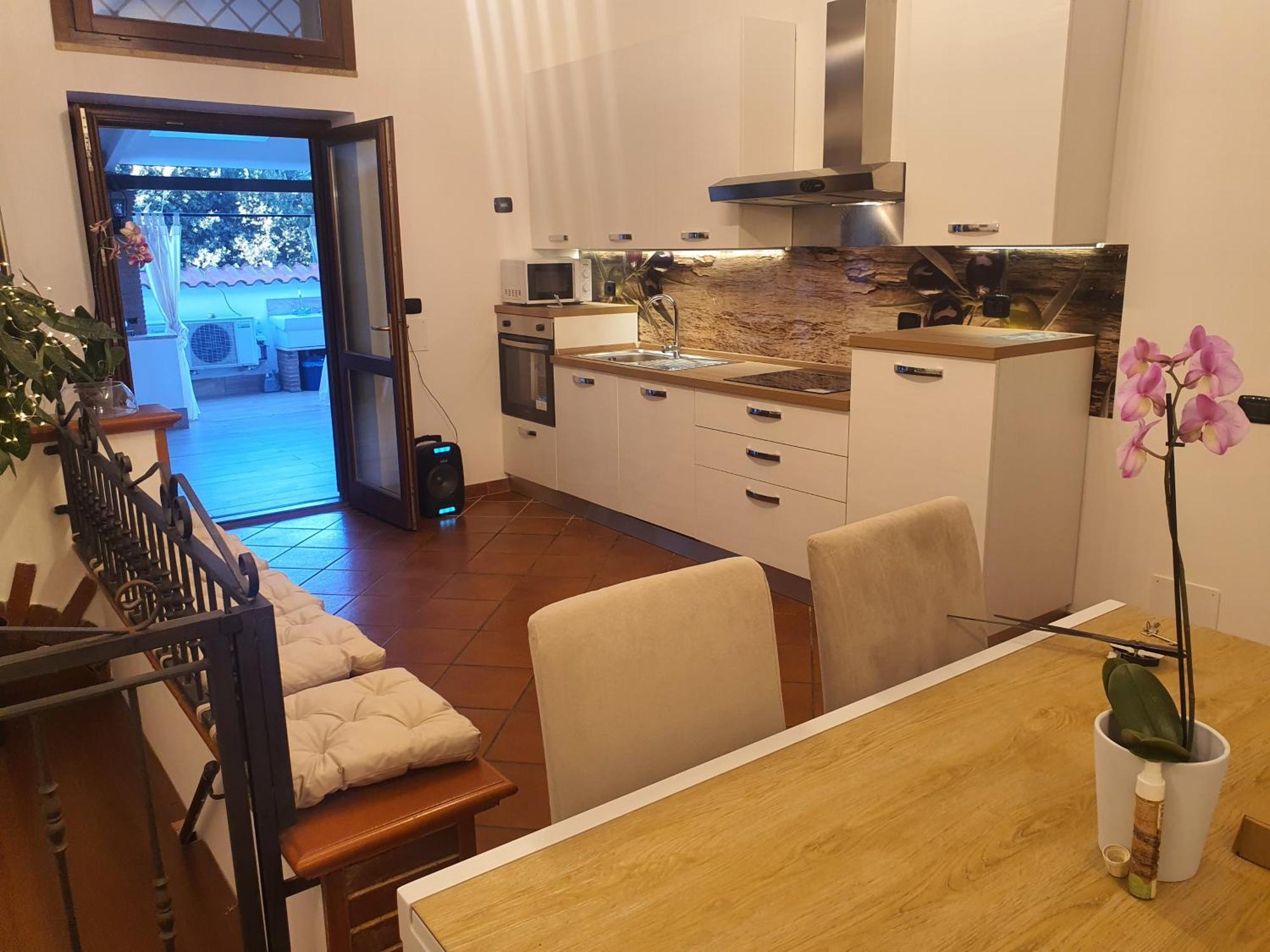Il Sole Di Roma Villa กาซาล ปาล็อกโก ภายนอก รูปภาพ