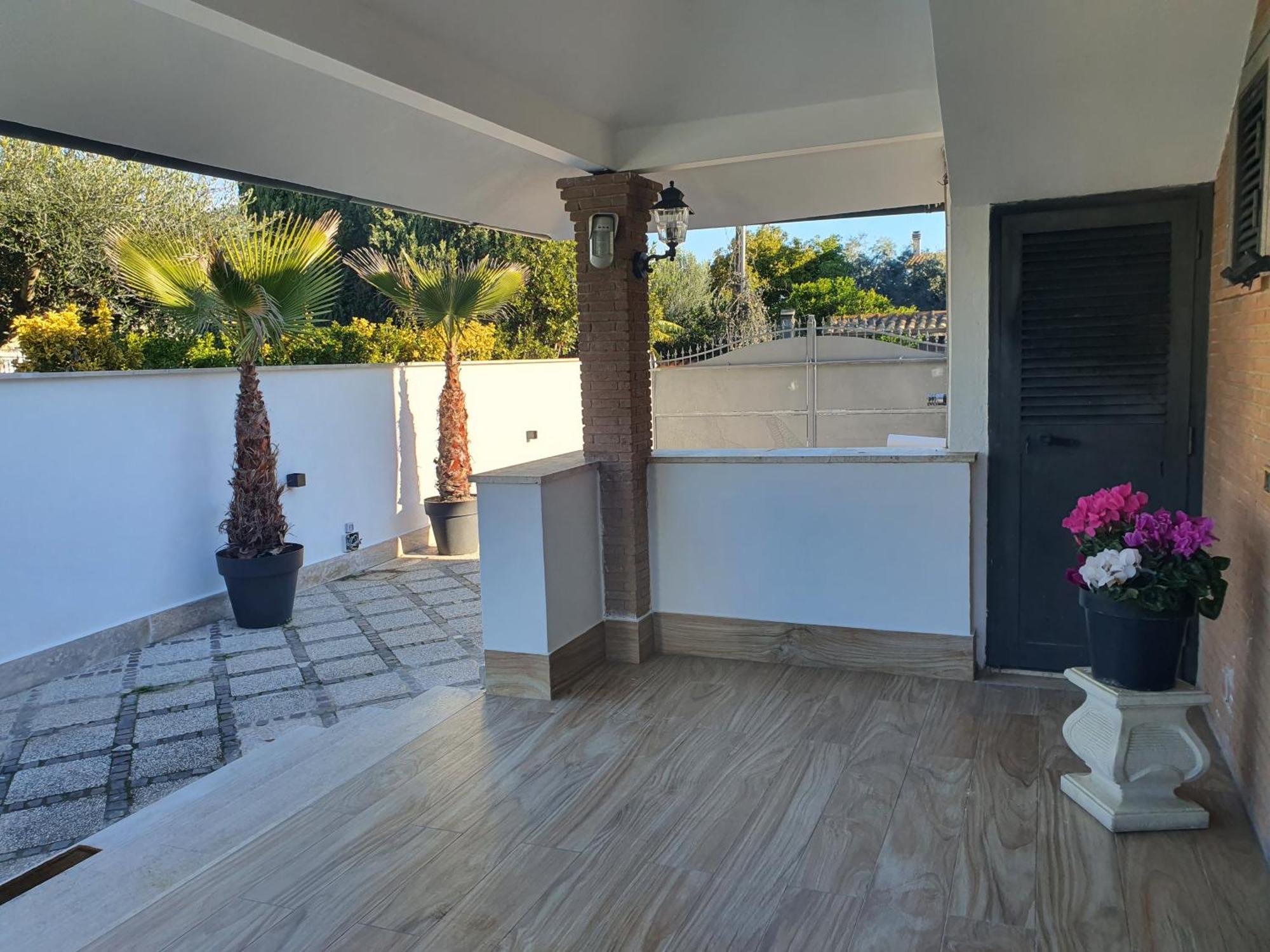 Il Sole Di Roma Villa กาซาล ปาล็อกโก ภายนอก รูปภาพ