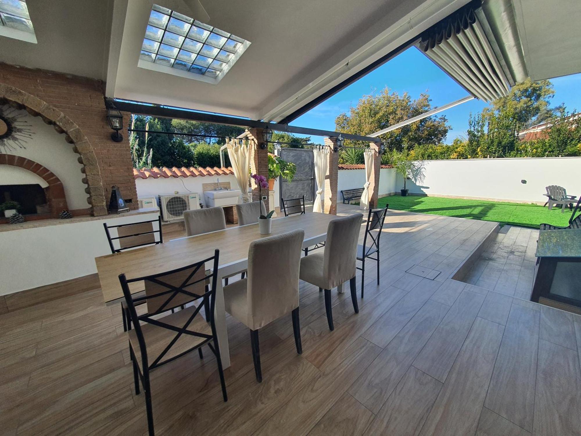 Il Sole Di Roma Villa กาซาล ปาล็อกโก ภายนอก รูปภาพ