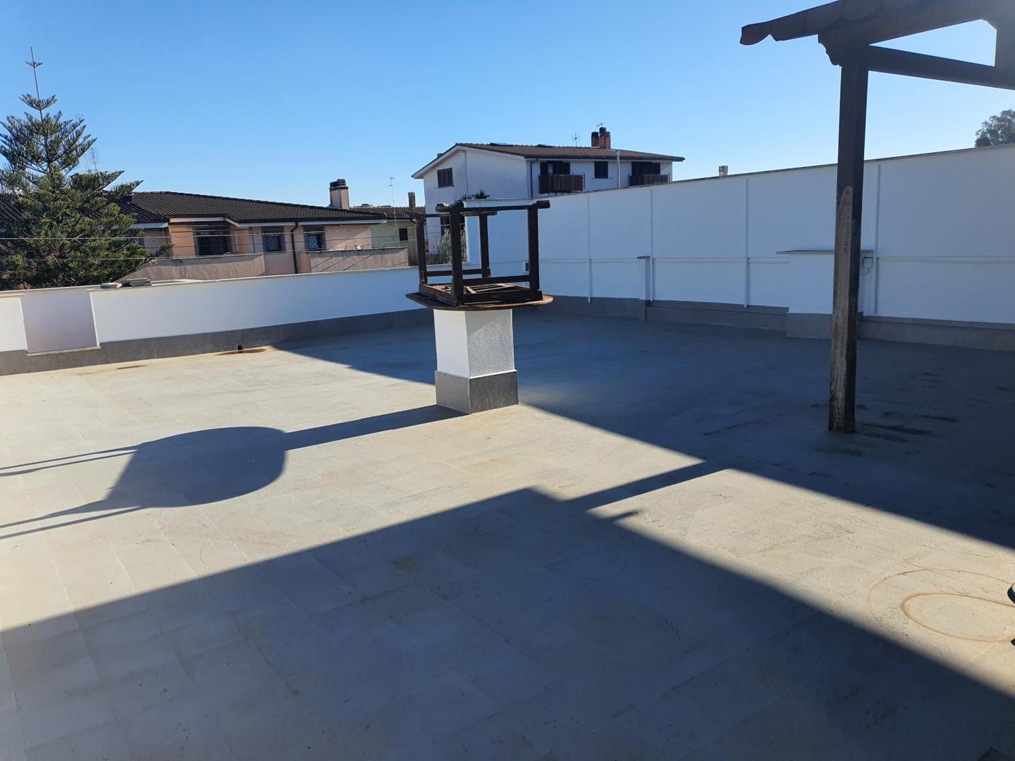 Il Sole Di Roma Villa กาซาล ปาล็อกโก ภายนอก รูปภาพ