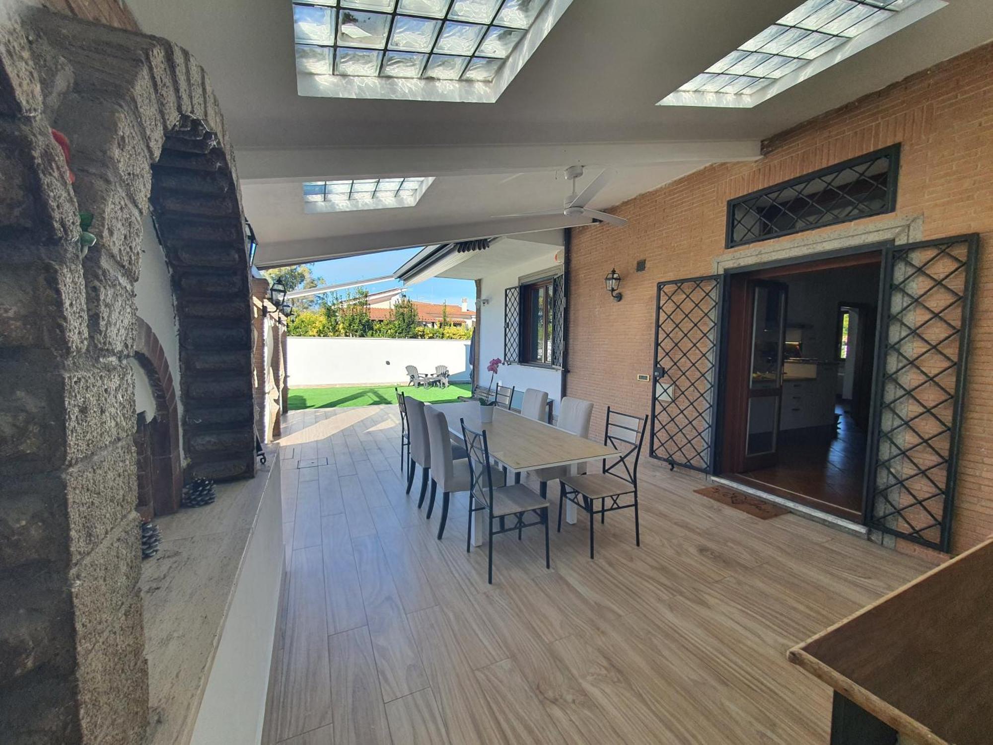 Il Sole Di Roma Villa กาซาล ปาล็อกโก ภายนอก รูปภาพ