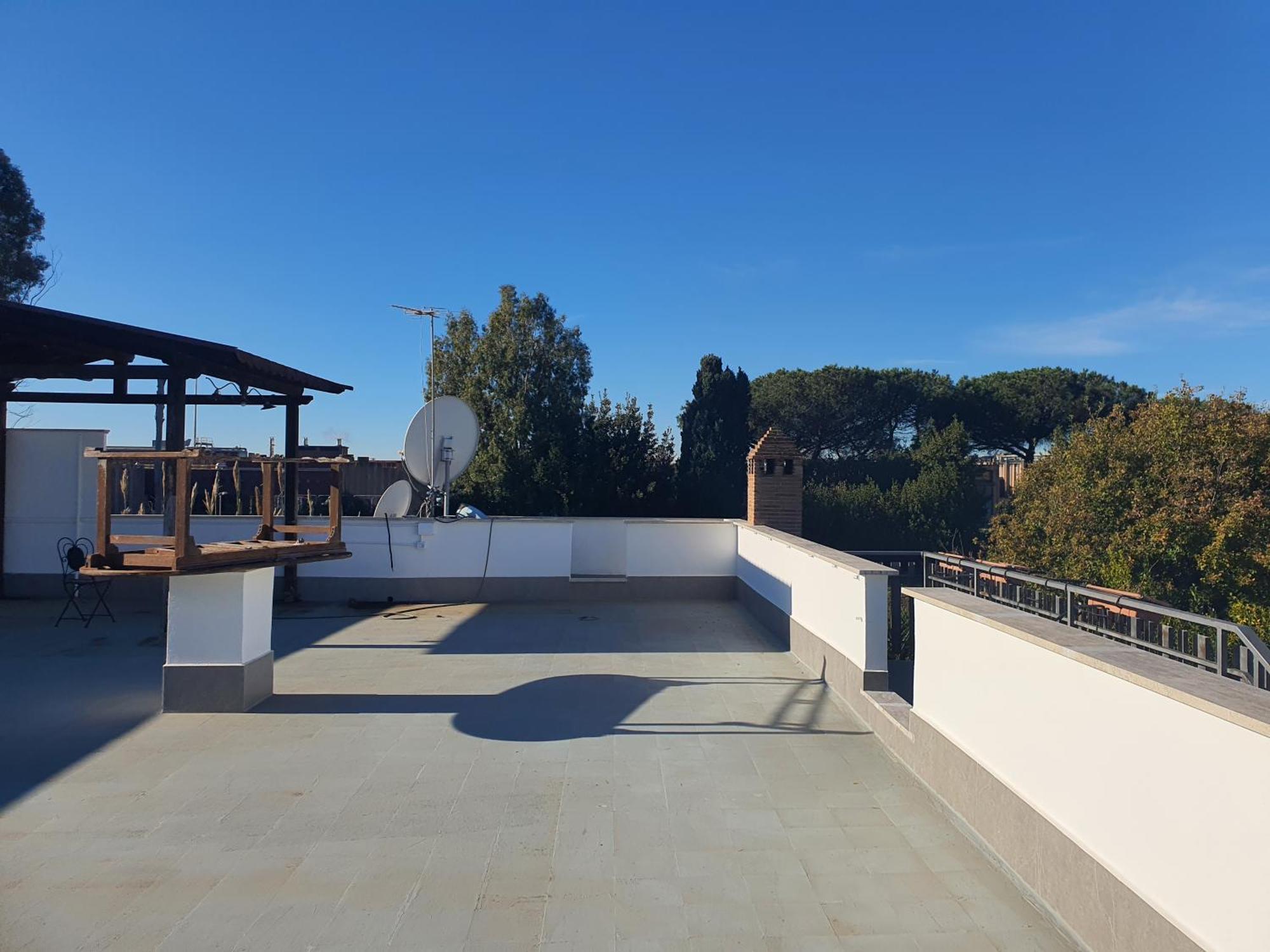 Il Sole Di Roma Villa กาซาล ปาล็อกโก ภายนอก รูปภาพ