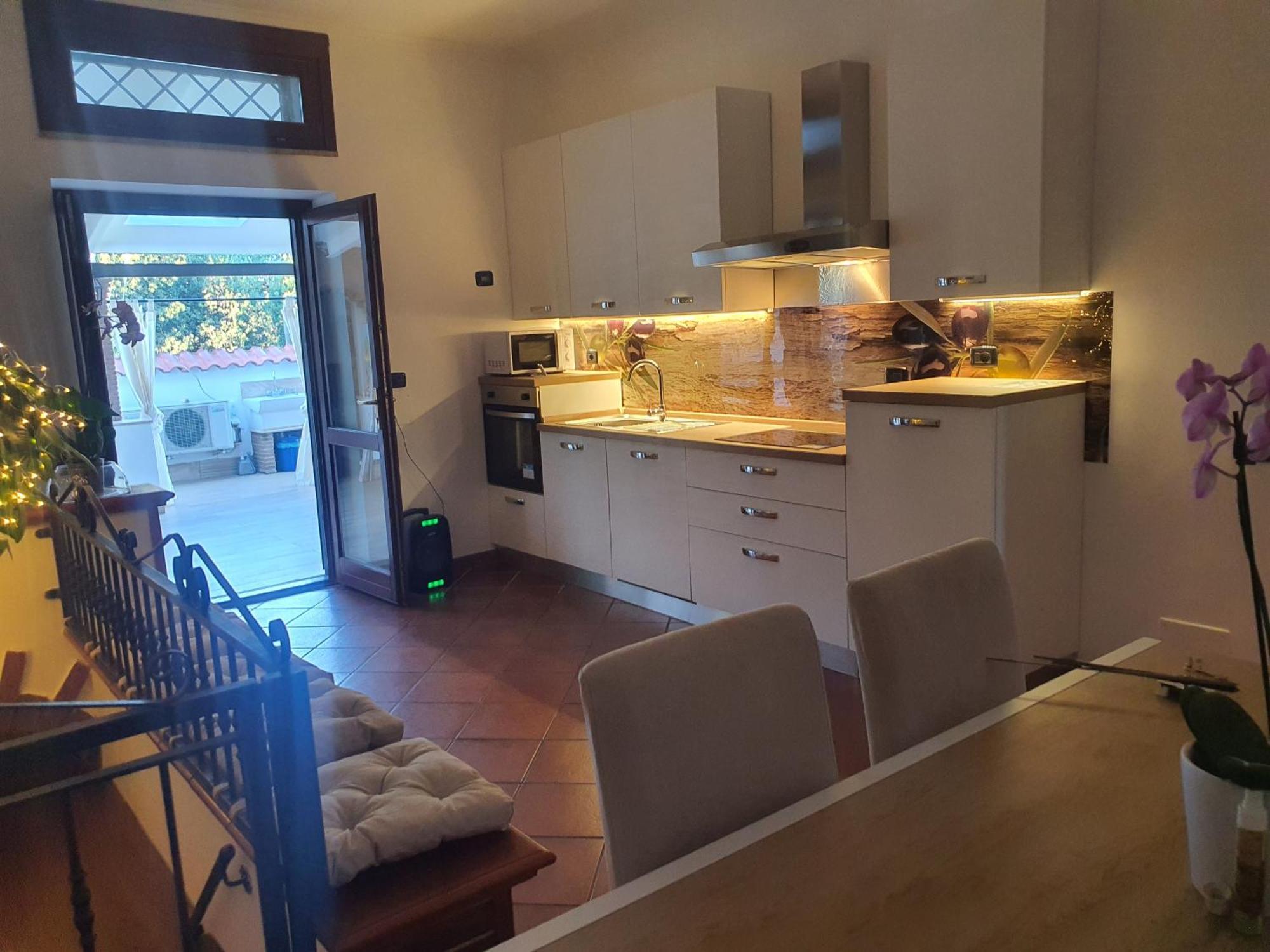 Il Sole Di Roma Villa กาซาล ปาล็อกโก ภายนอก รูปภาพ