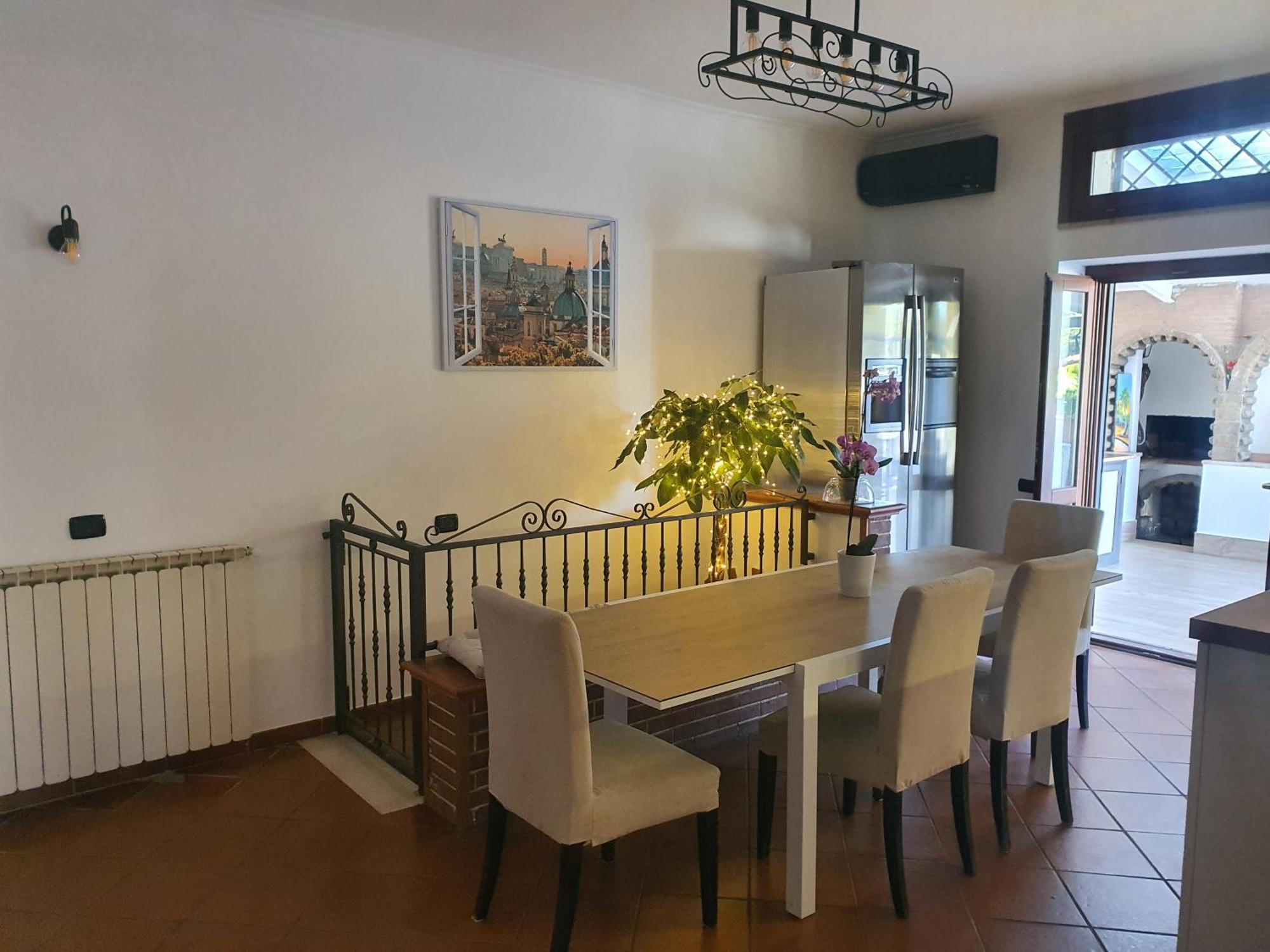 Il Sole Di Roma Villa กาซาล ปาล็อกโก ภายนอก รูปภาพ