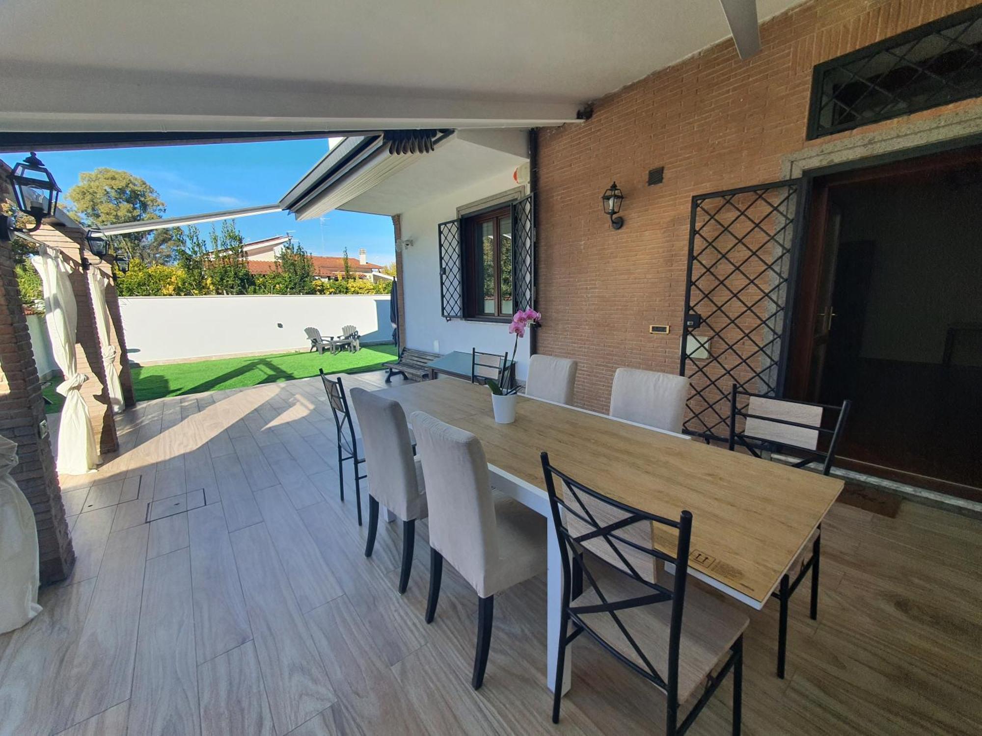 Il Sole Di Roma Villa กาซาล ปาล็อกโก ภายนอก รูปภาพ
