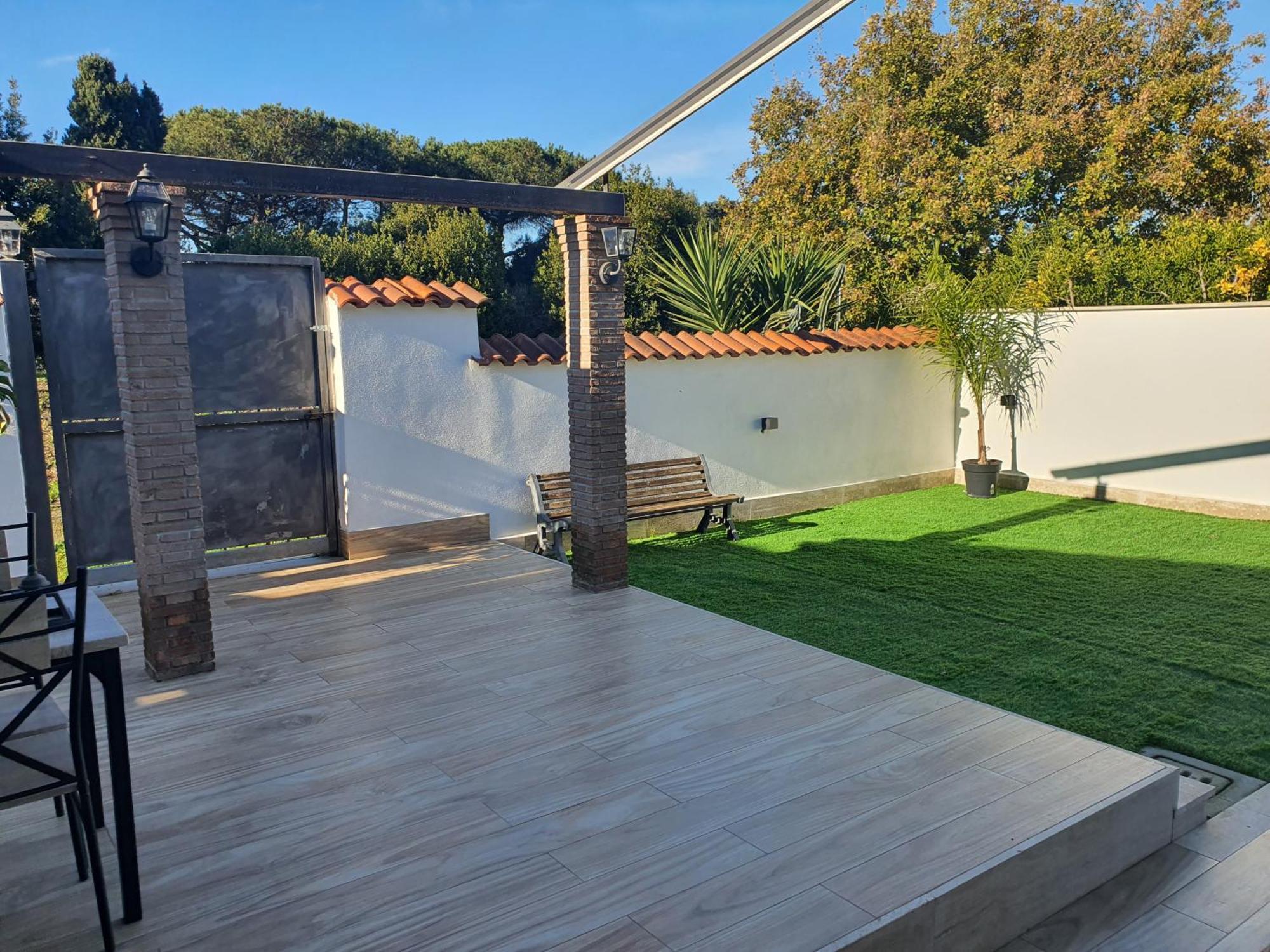 Il Sole Di Roma Villa กาซาล ปาล็อกโก ภายนอก รูปภาพ