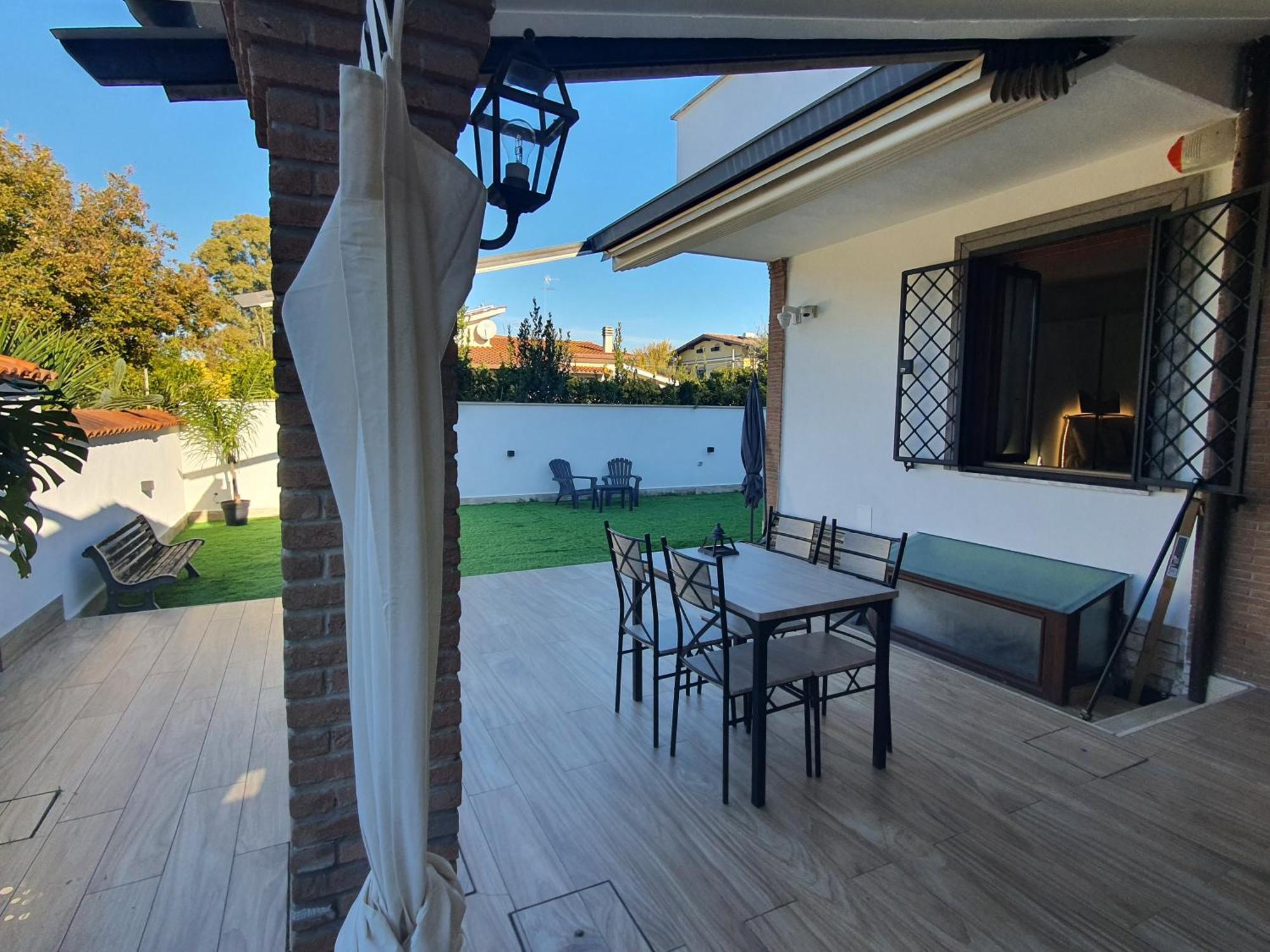 Il Sole Di Roma Villa กาซาล ปาล็อกโก ภายนอก รูปภาพ
