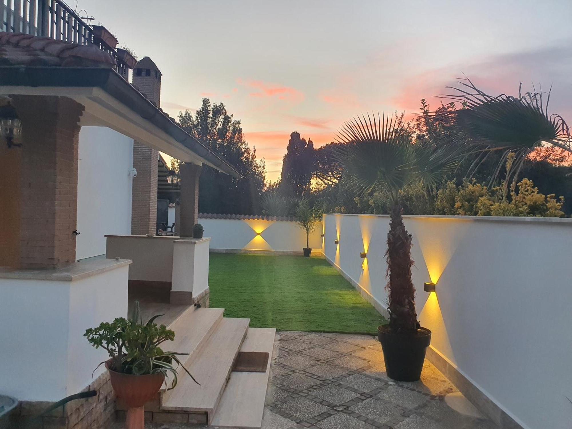 Il Sole Di Roma Villa กาซาล ปาล็อกโก ภายนอก รูปภาพ